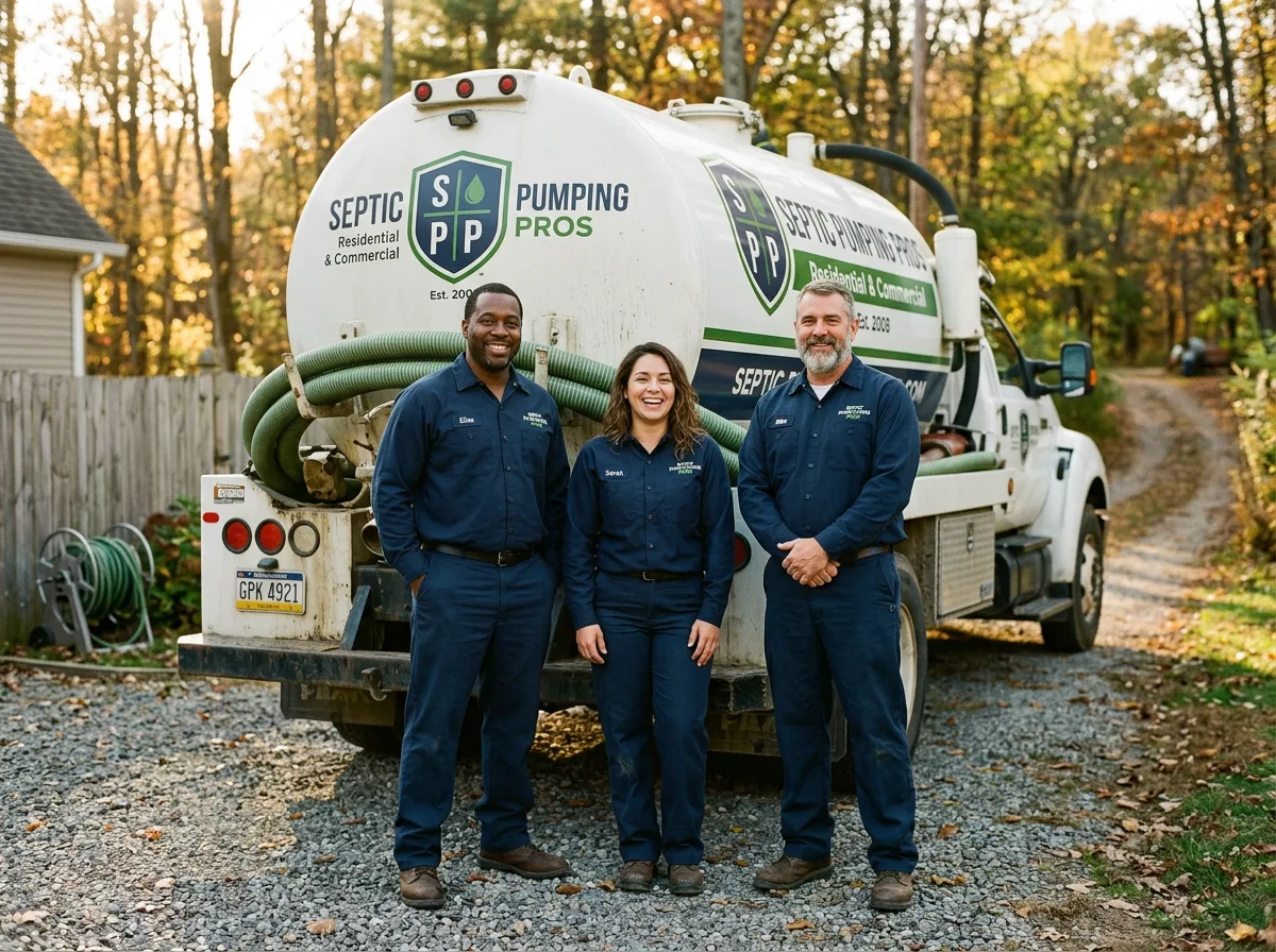 Septic Tank Pumping company in Pfeifer, KS