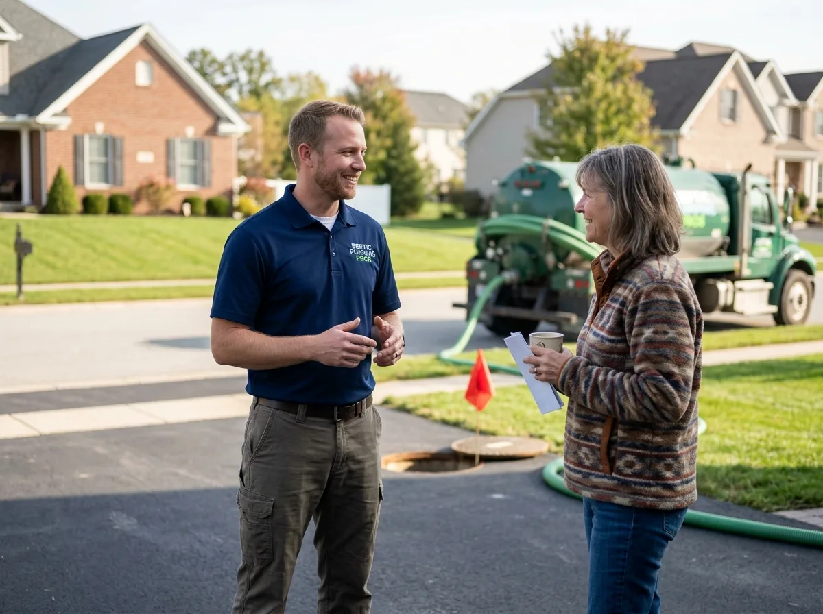 Septic Tank Pumping Pfeifer, KS FAQs